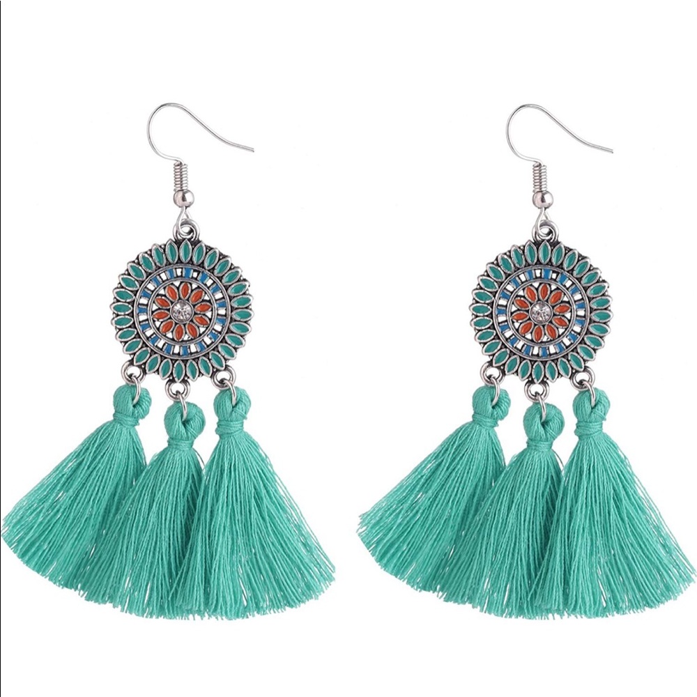 Bohemian Earrings